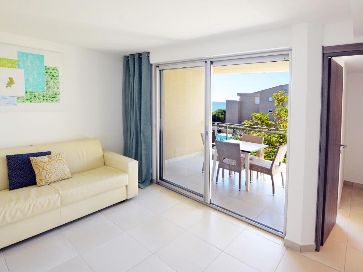 Apartment Mb4 Piscine By Interhome Moriani Plage Eksteriør bilde