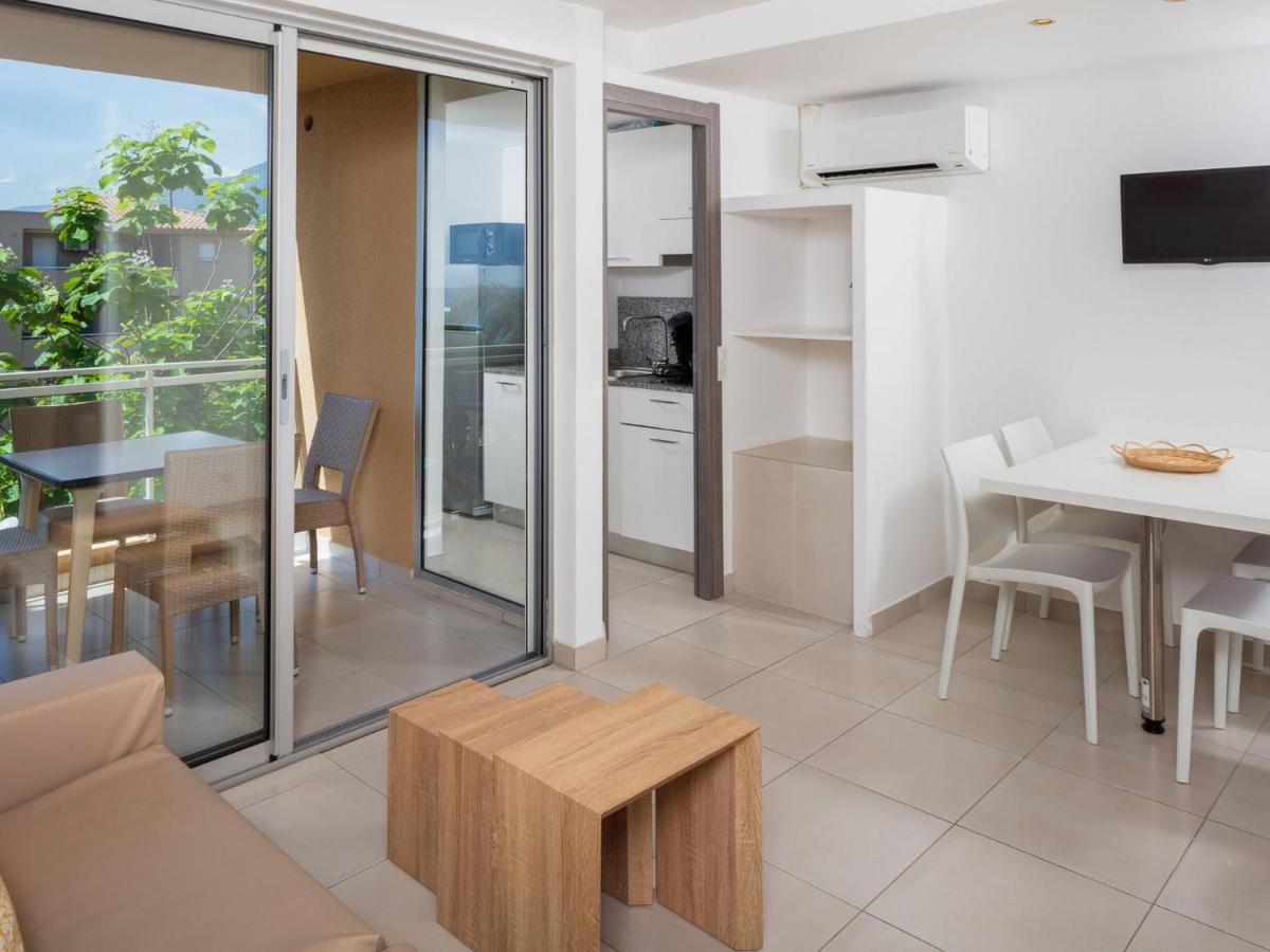 Apartment Mb4 Piscine By Interhome Moriani Plage Eksteriør bilde