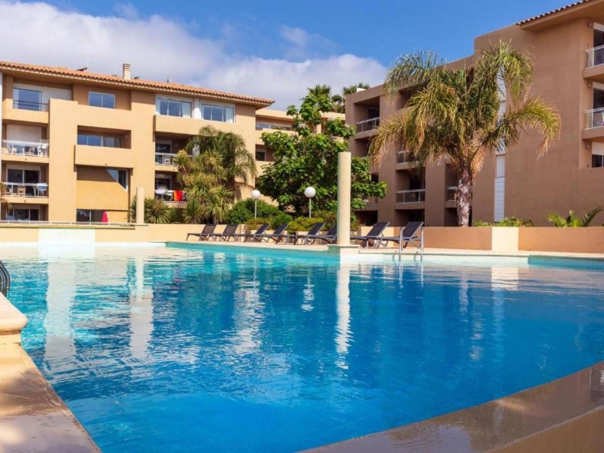 Apartment Mb4 Piscine By Interhome Moriani Plage Eksteriør bilde