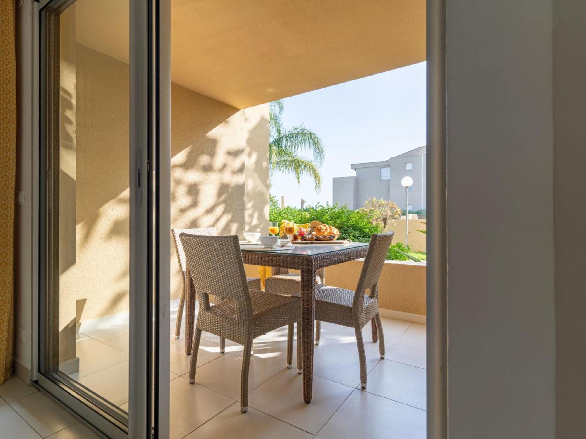 Apartment Mb4 Piscine By Interhome Moriani Plage Eksteriør bilde