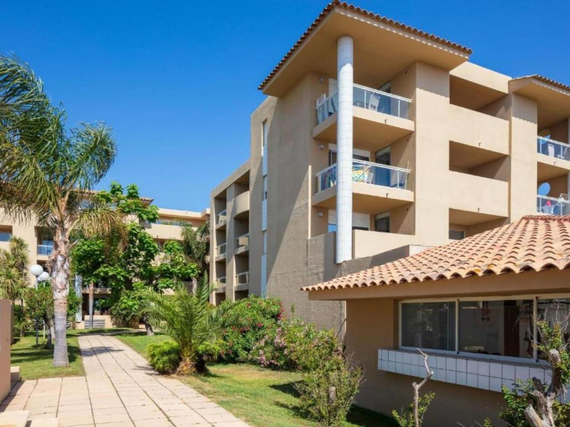 Apartment Mb4 Piscine By Interhome Moriani Plage Eksteriør bilde