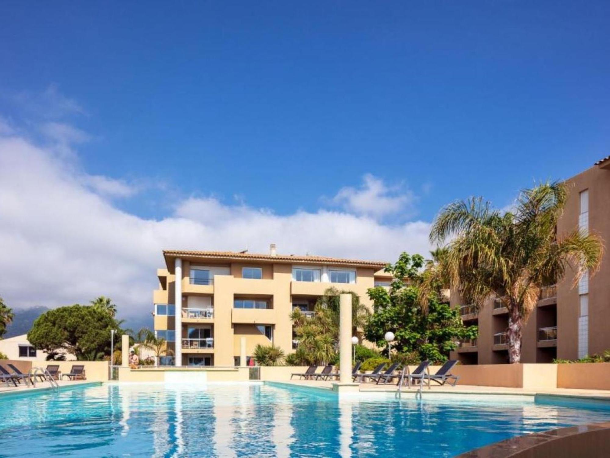 Apartment Mb4 Piscine By Interhome Moriani Plage Eksteriør bilde