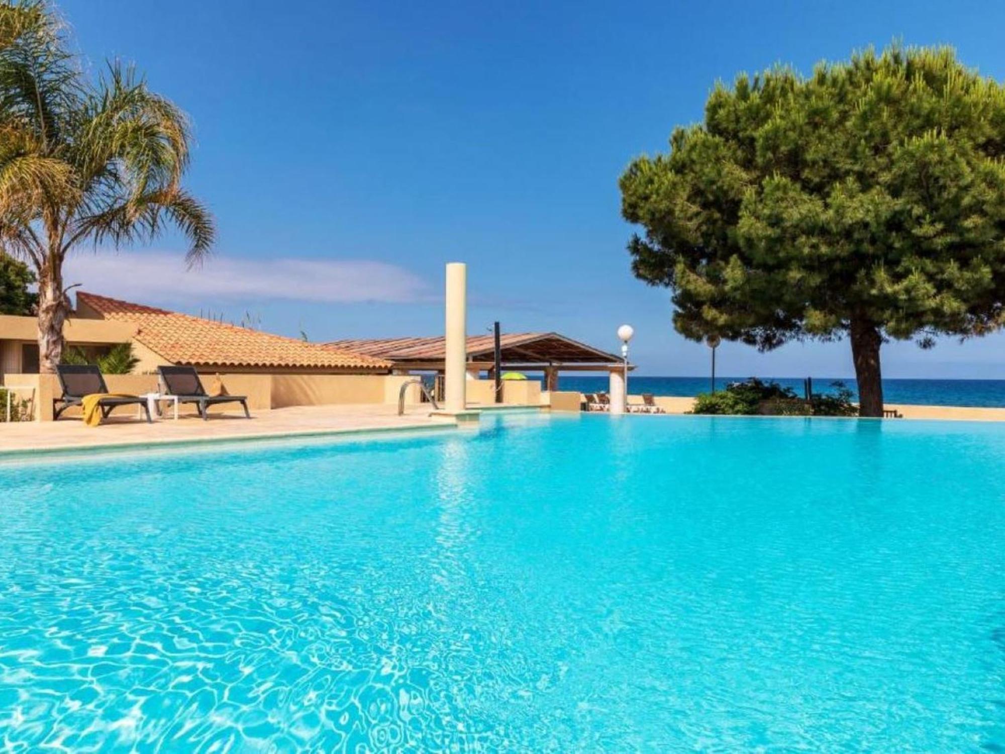 Apartment Mb4 Piscine By Interhome Moriani Plage Eksteriør bilde