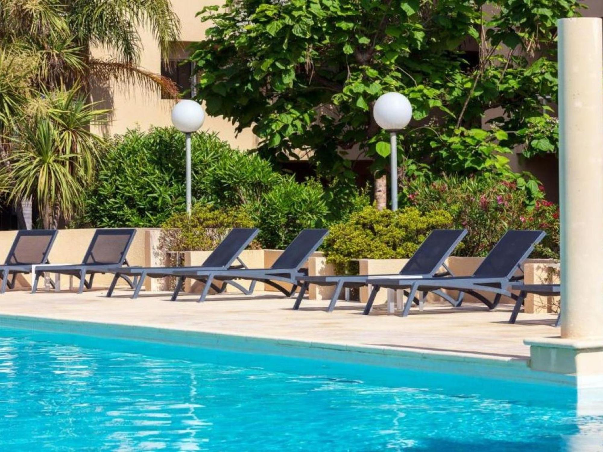 Apartment Mb4 Piscine By Interhome Moriani Plage Eksteriør bilde
