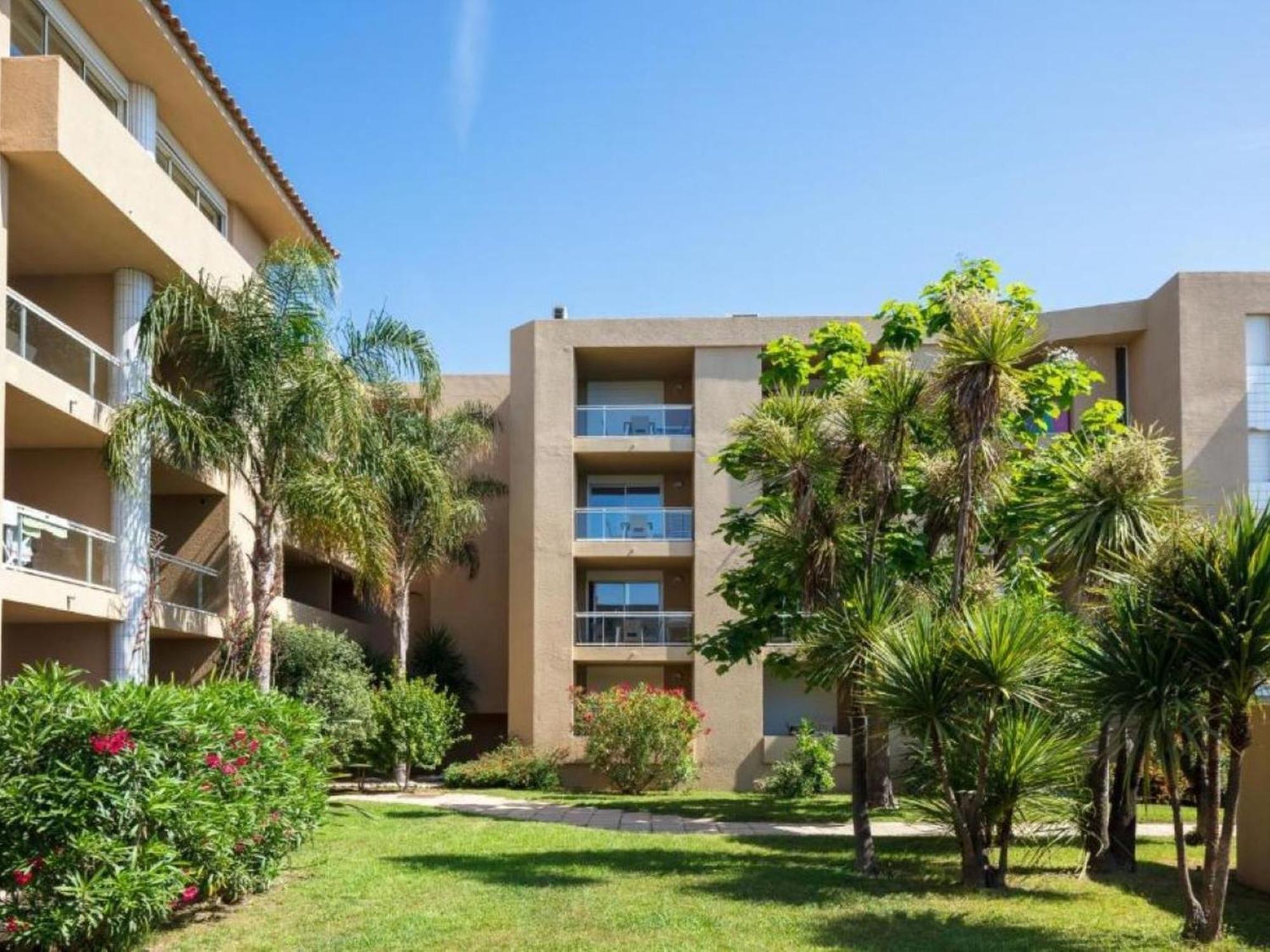 Apartment Mb4 Piscine By Interhome Moriani Plage Eksteriør bilde