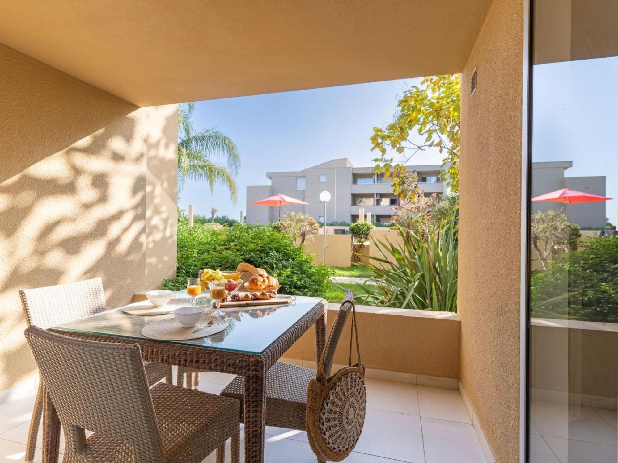 Apartment Mb4 Piscine By Interhome Moriani Plage Eksteriør bilde