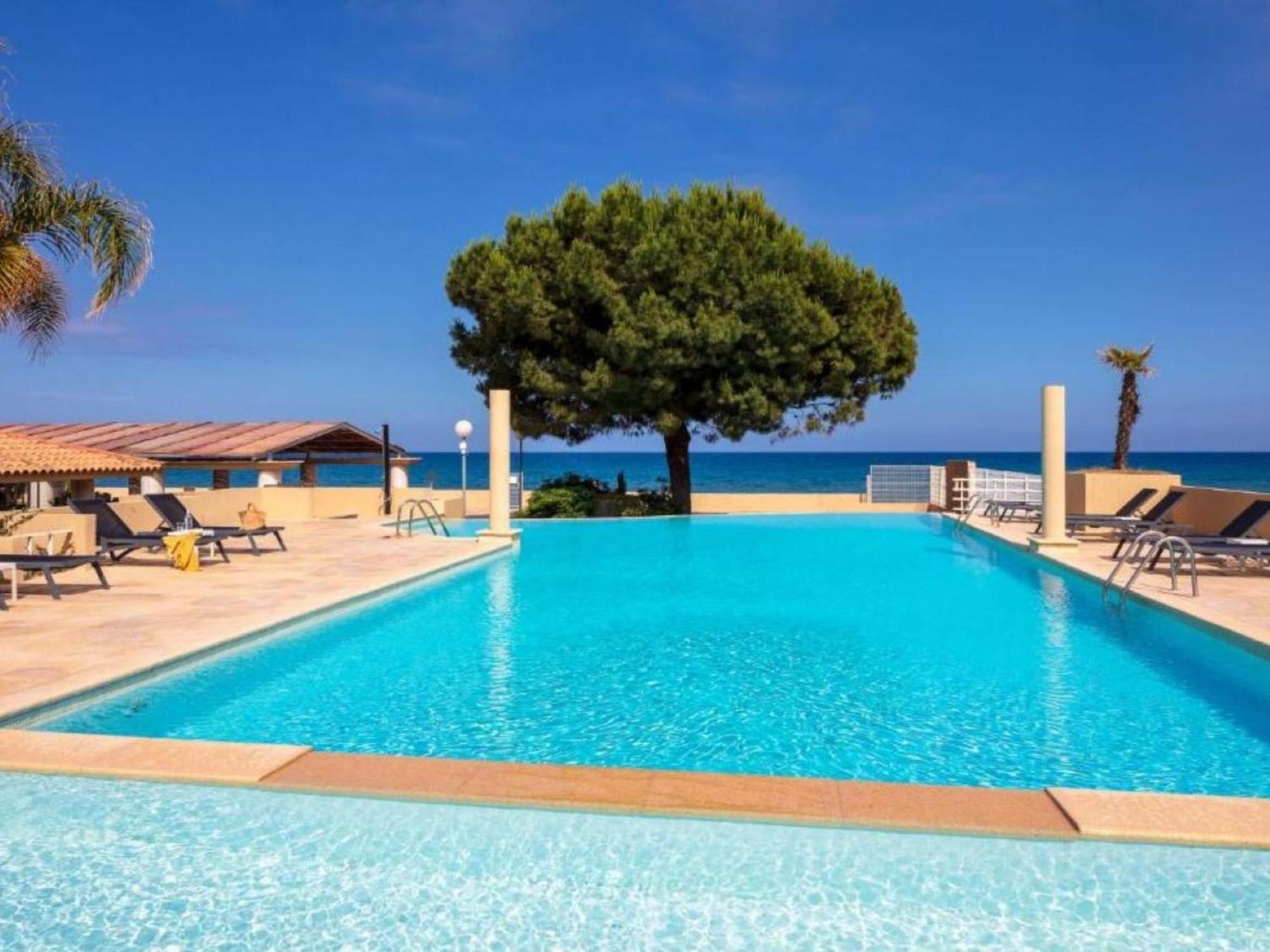Apartment Mb4 Piscine By Interhome Moriani Plage Eksteriør bilde